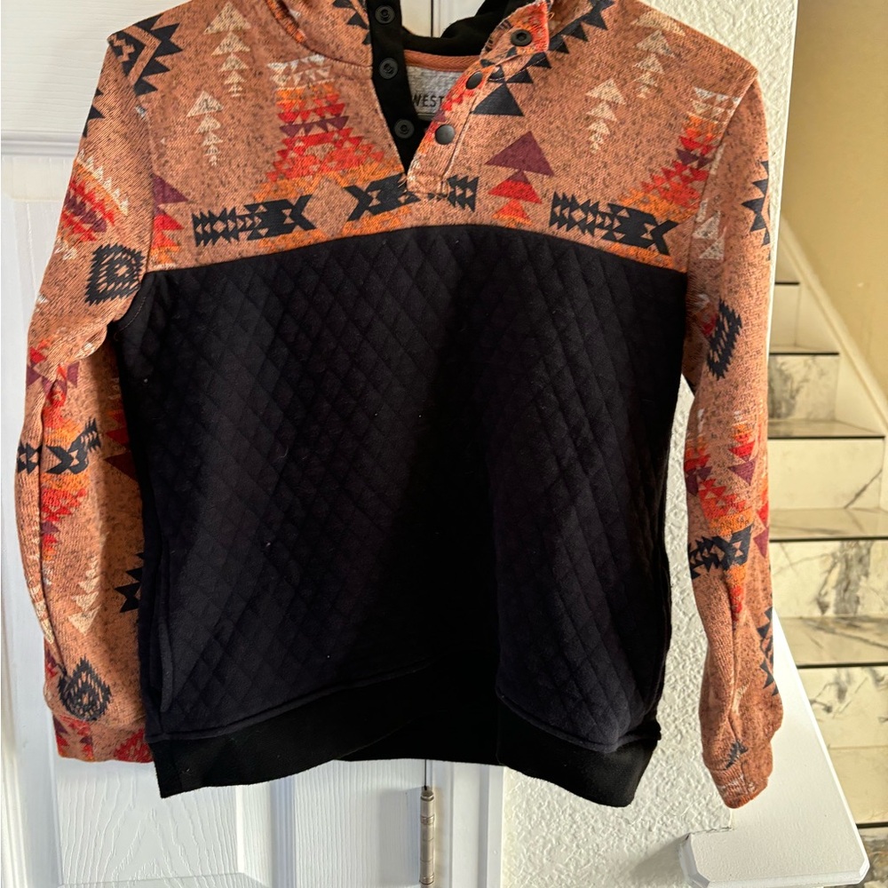 Great sweater needs a new home